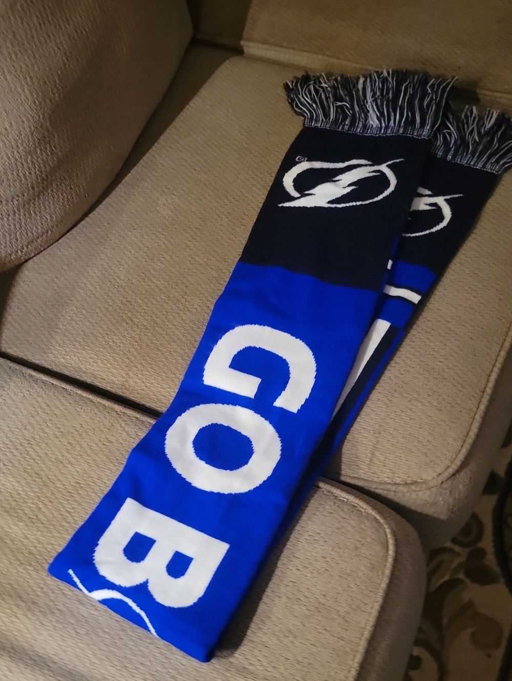 Tampa Bay Scarf